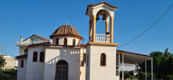 programma-latreftikon-ekdiloseon-panigireos-ierou Πρόγραμμα λατρευτικών εκδηλώσεων πανηγύρεως Ιερού Παρεκκλησίου Αγίου Παντελεήμονος στη Λάρισα