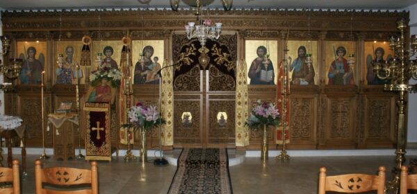 programma-panigireos-ierou-naou-Αgiou Πρόγραμμα πανηγύρεως Ιερού Ναού Αγίου Παντελεήμονος του Ιερού Ησυχαστηρίου Παναγίας Γλυκοφιλούσης