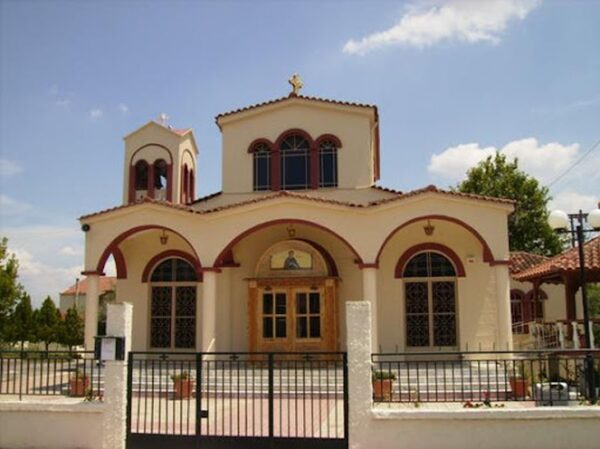 programma-panigireos-tou-ierou-naou Πρόγραμμα πανηγύρεως του Ιερού Ναού Αγίου Αποστόλου Θωμά Λαρίσης.