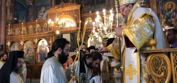 prokirixi-gia-tin-isagogi-ierospoudaston Προκήρυξη για την εισαγωγή ιεροσπουδαστών στις Σχολές Μαθητείας Υποψηφίων Κληρικών (Σ.Μ.Υ.Κ.) 2024-2025