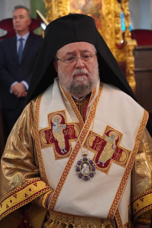 prosfonisis-tou-sev Προσφώνησης Του Σεβ. Μητροπολίτου Γέροντος Πριγκηποννήσων κ.Δημητρίου Προς την Α.Θ.Παναγιότητα Τον Οικουμενικόν Πατριάρχην κ.κ. ΒΑΡΘΟΛΟΜΑΙΟΝ