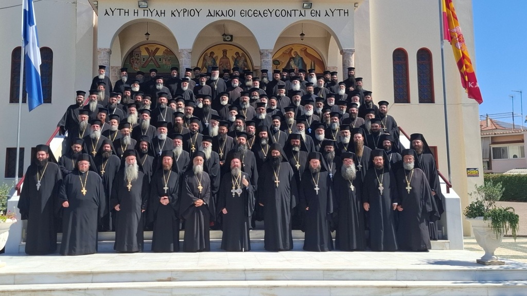 proti-geniki-sinaxi-ton-klirikon Πρώτη Γενική Σύναξη των Κληρικών της Ιεράς Μητροπόλεως Αιτωλίας και Ακαρνανίας