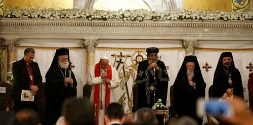 Πρωτοφανεῖς ὕβρεις κατὰ ἀντιοικουμενιστῶν Ἁγίων ἀπὸ ἐπίδοξον νεαρὸν κληρικόν!