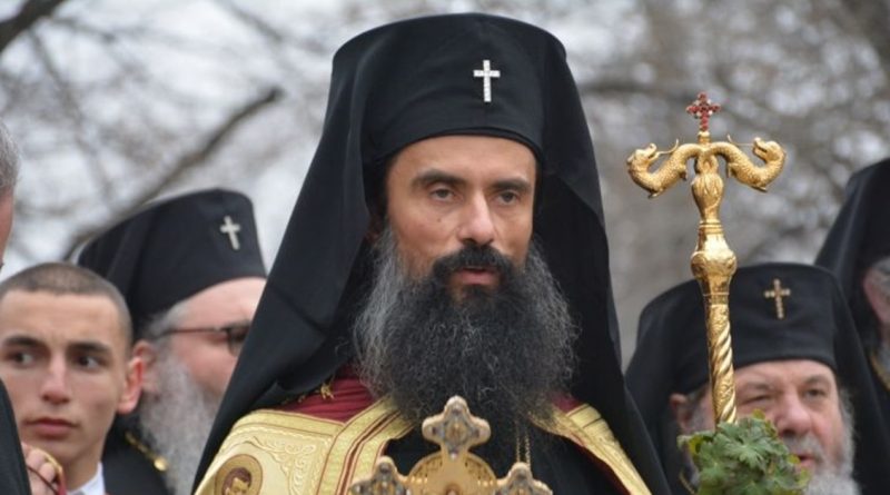 protos-logos-tou-patriarchi-voulgarias Πρώτος λόγος του Πατριάρχη Βουλγαρίας κ. Δανιήλ: Δεν επιζήτησα αυτήν τη θέση