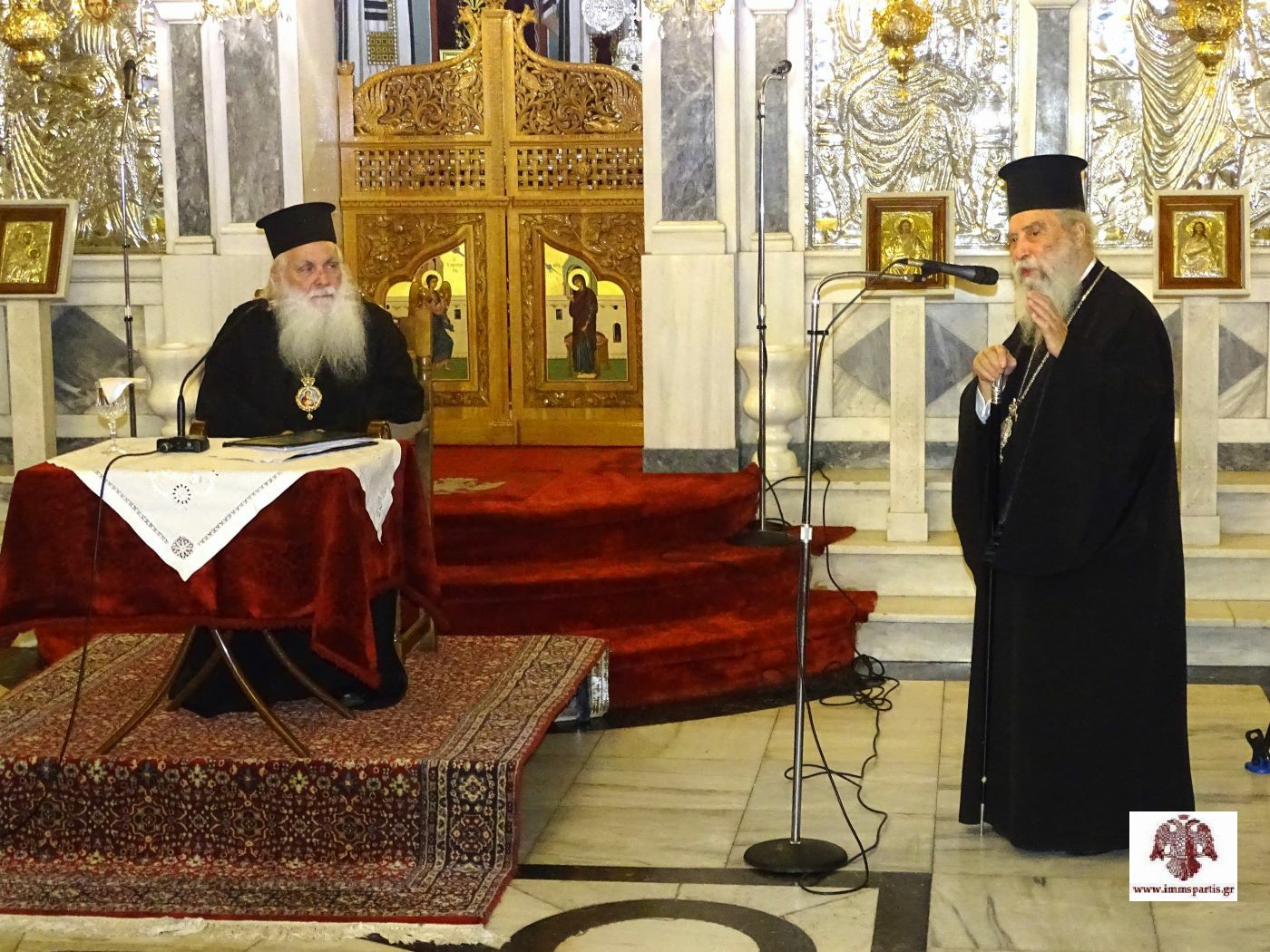 psichofelimi-omilia-tou-mitropoliti-Αrgolidos Ψυχωφέλιμη ομιλία του Μητροπολίτη Αργολίδος στη Σχολή Γονέων της Ι. Μ. Σπάρτης