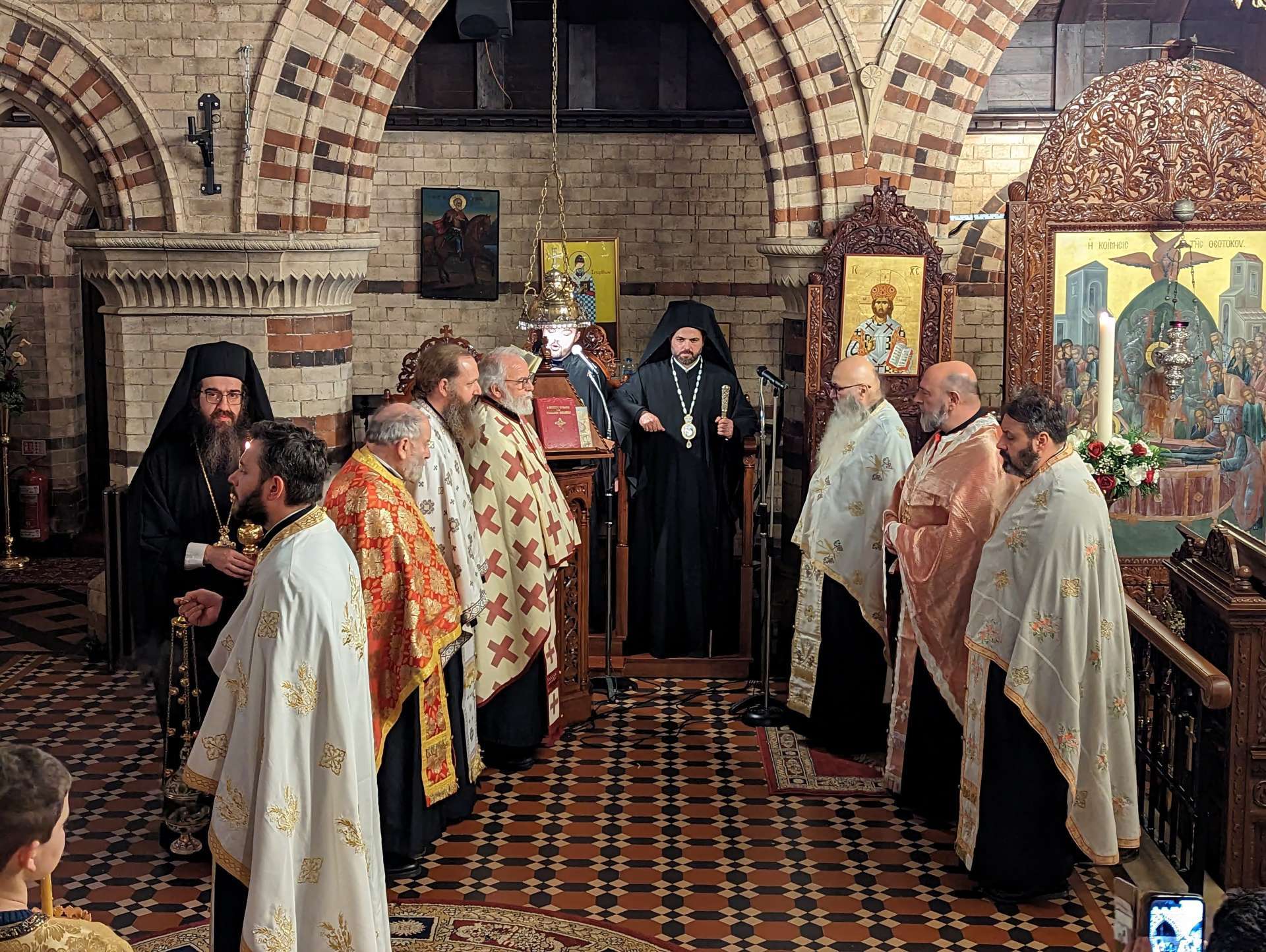 PXL_20230305_193539225.MP- Ο Β’ Κατανυκτικός Εσπερινός στο Μπέρμιγχαμ