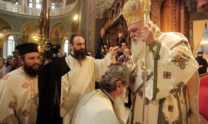 ΓΙΟΡΤΗ ΣΗΜΕΡΑ- Σαν σήμερα το 2015 χειροτονείται Επίσκοπος ο Κεφαλληνίας Δημήτριος