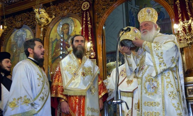 Γιορτή Σήμερα 26 Οκτωβρίου- Άγιος Δημήτριος: Σαν σήμερα το 2009 χειροτονείται Επίσκοπος, ο Άρτης Καλλίνικος