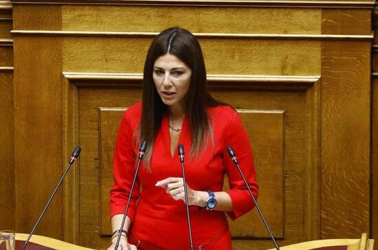 Σ. Ζαχαράκη: «Θα μείνουμε πιστοί στην υπόσχεση που δώσαμε στη Σιναϊτική Αδελφότητα»
