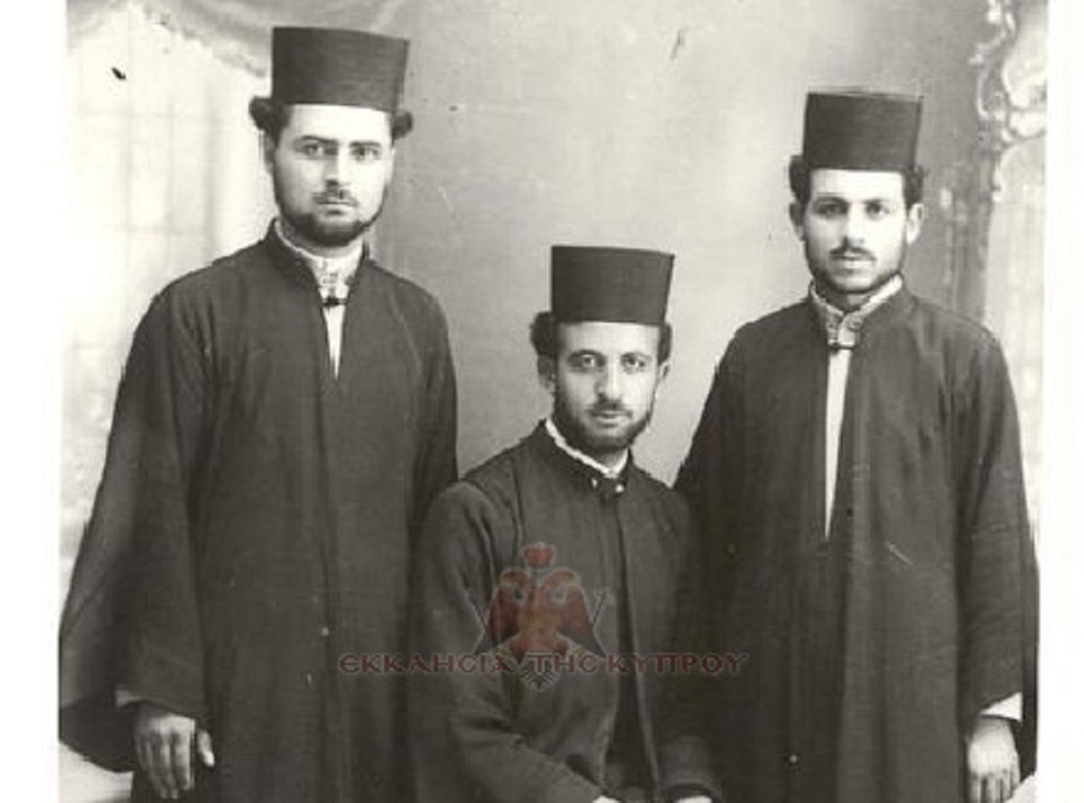 san-simera-13-avgoustou-genniete Σαν σήμερα 13 Αυγούστου γεννιέται ο Αρχιεπίσκοπος Κύπρου Μακάριος