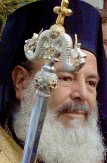 san-simera-eortaze-o-christodoulos Σαν σήμερα εόρταζε ο Χριστόδουλός μας