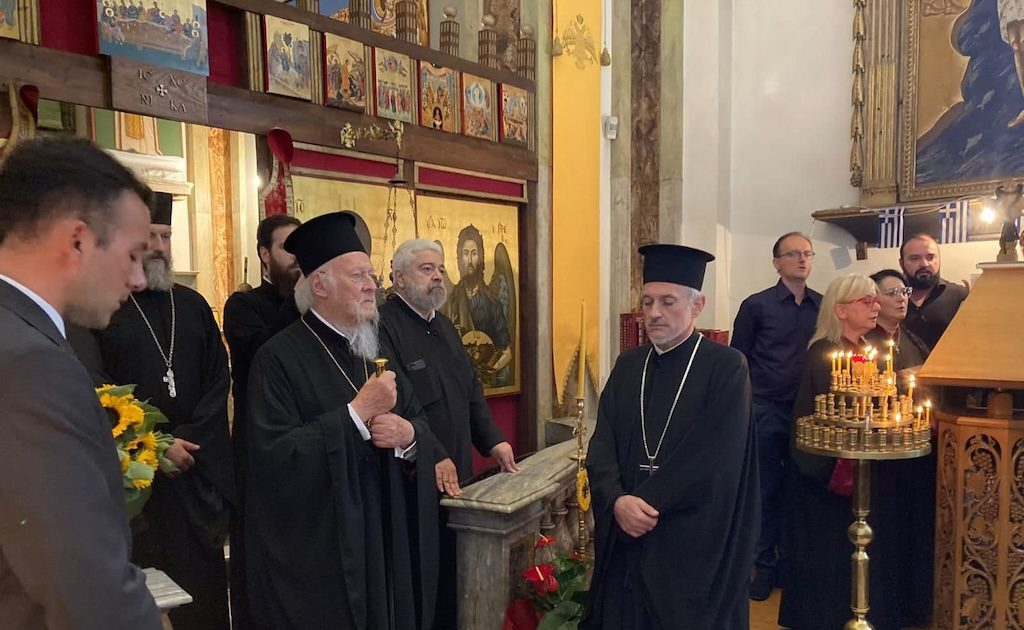 se-torino-ke-milano-o Σε Τορίνο και Μιλάνο ο Οικουμενικός Πατριάρχης