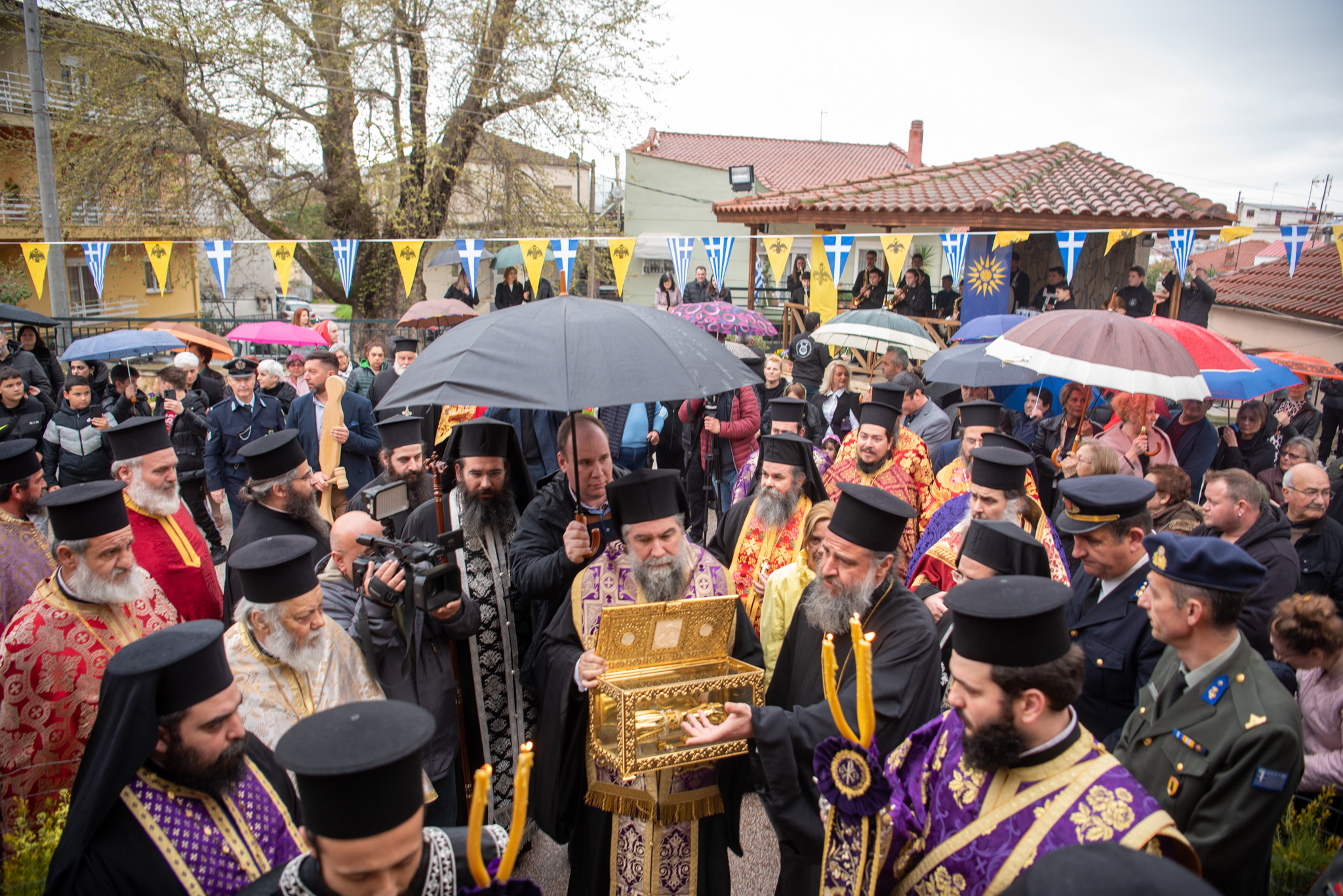 serron-ta-iera-proskinimata-anapospasto Σερρών: «Τα ιερά προσκυνήματα, αναπόσπαστο μέρος της μακραίωνης παραδόσεως της Εκκλησίας μας»