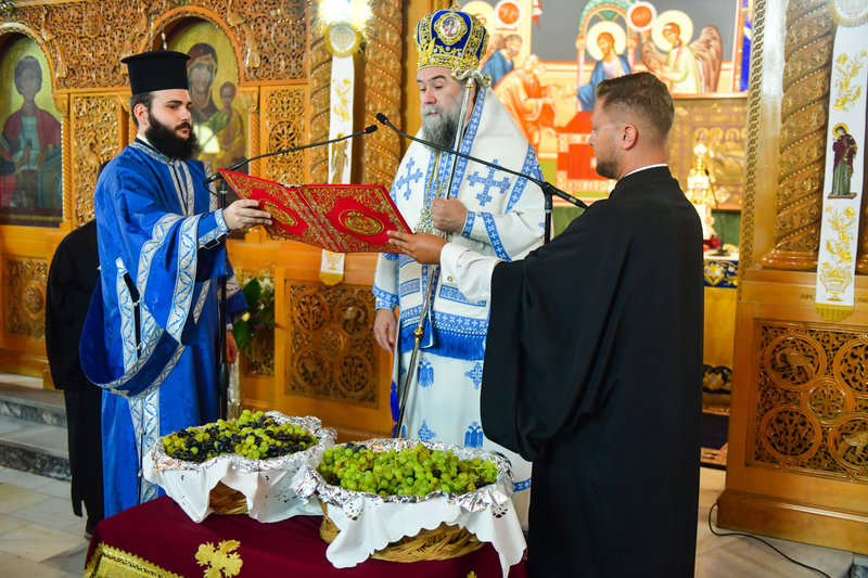 serron-theologos-i-ekklisia-mas Σερρών Θεολόγος: «Η Εκκλησία μας, ως το νοητό Θαβώρ, μεταμορφώνει και αγιάζει τον άνθρωπο»