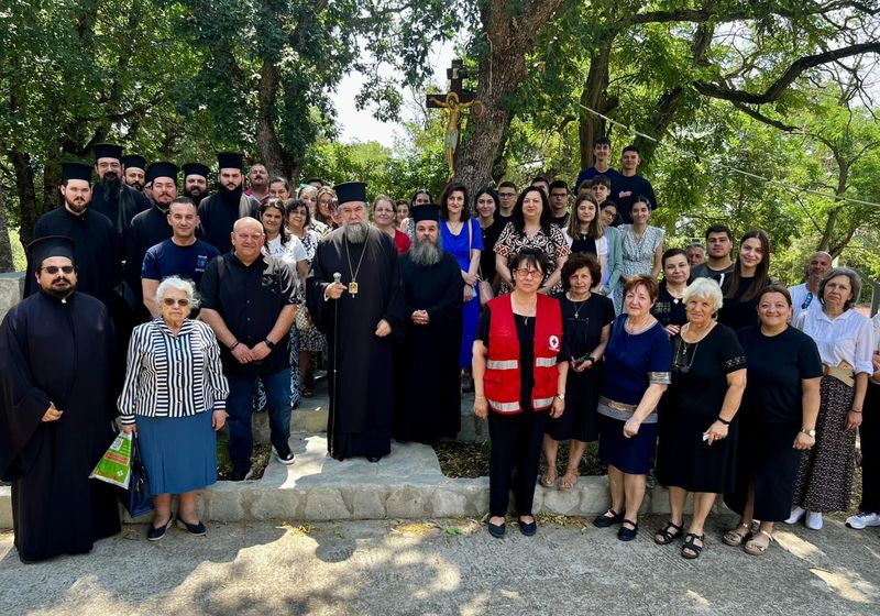 serron-theologos-i-kataskinosi-sinechia Σερρών Θεολόγος: «Η κατασκήνωση, συνέχεια και εμπλουτισμός του έργου της Εκκλησίας μας»