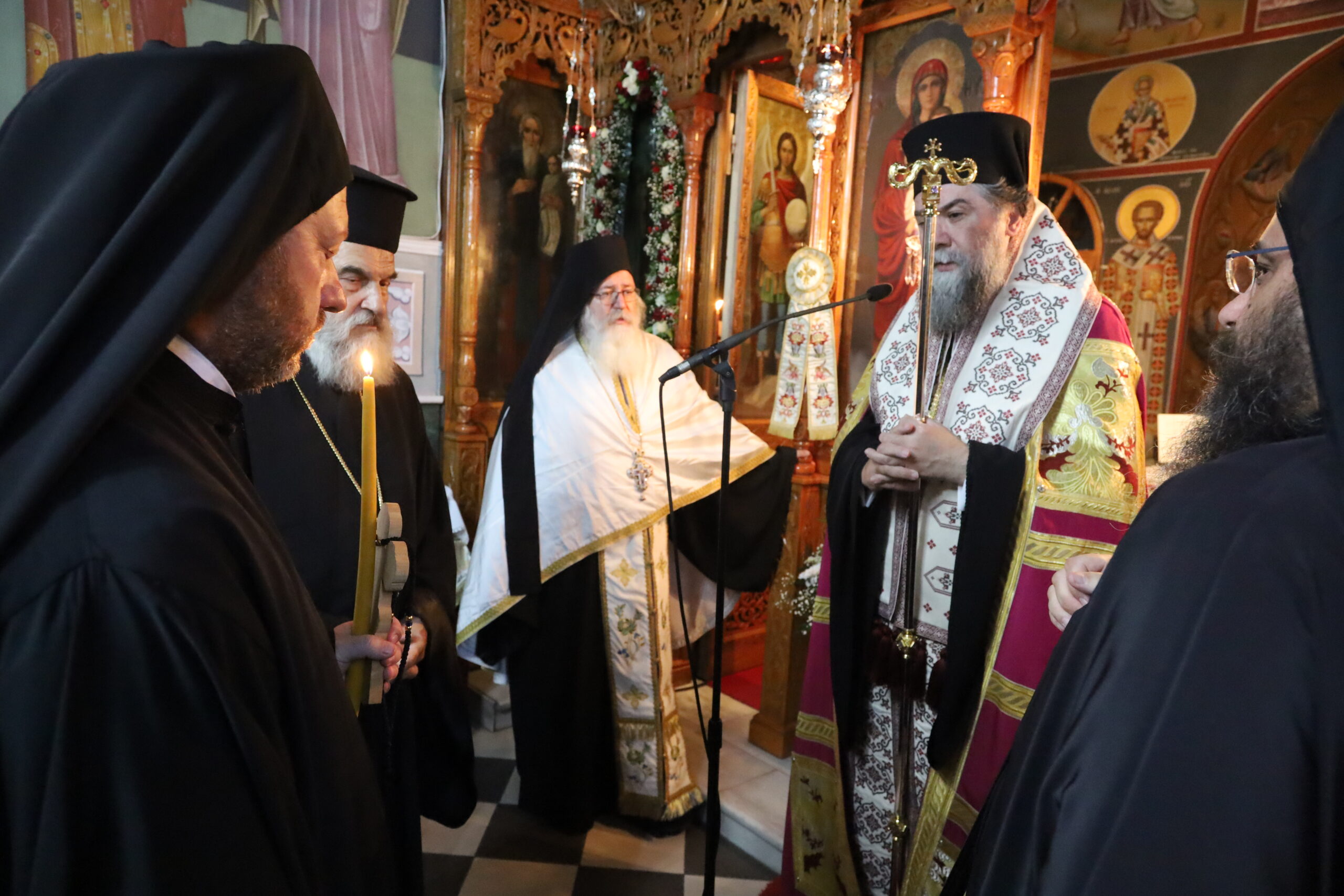 serron-theologos-pros-neo-monacho Σερρών Θεολόγος προς νέο μοναχό: «Όντως καλόν έργον και μακάριον εξελέξω!»