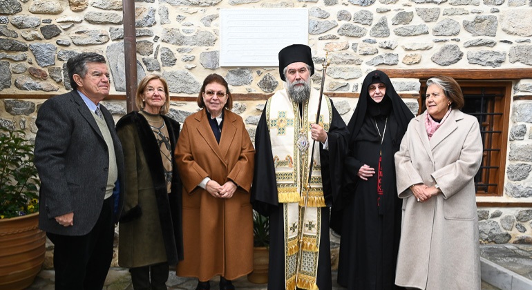 serron-theologos-ta-monastiria-mas Σερρών Θεολόγος: «Τα μοναστήρια μας είναι πνευματικές οάσεις ζωής»