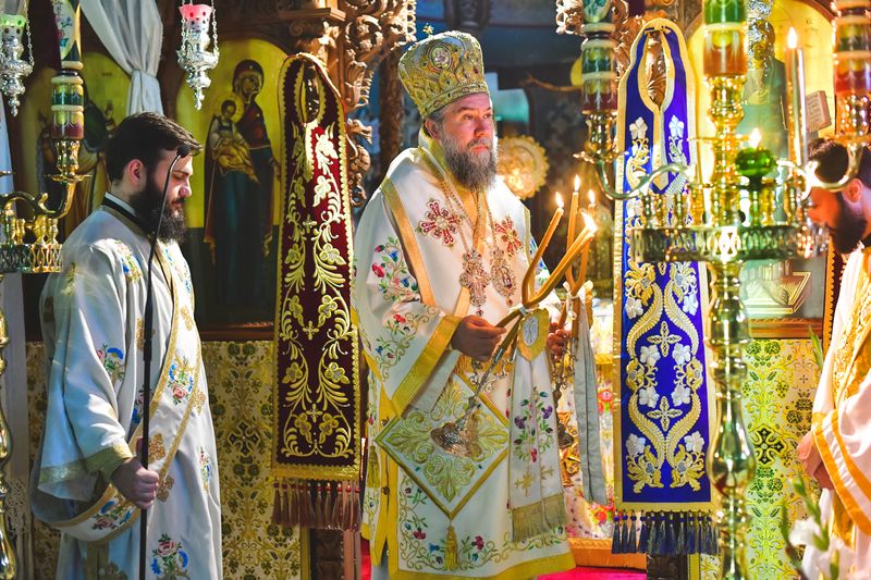 serron-theologos-to-kirigma-tou Σερρών Θεολόγος: «Το κήρυγμα του Προφ. Ηλία ιδιαιτέρως επίκαιρο στην εποχή μας»