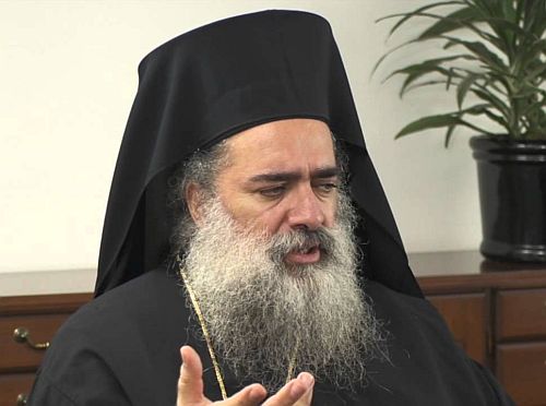 sevastias-theodosios-katadikazoume-ton-christianosionismo Σεβαστείας Θεοδόσιος: Καταδικάζουμε τον χριστιανοσιωνισμό!