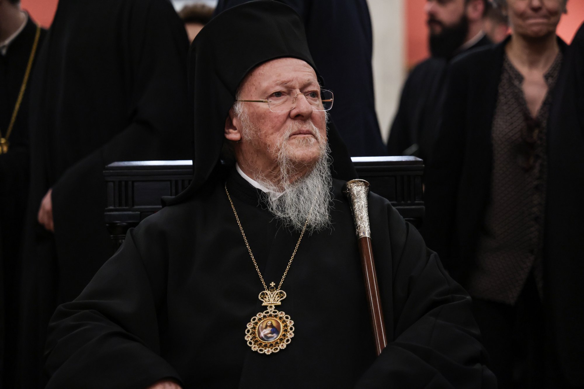 sigcharitiria-tou-ikoumenikou-patriarchi-pros Συγχαρητήρια του Οικουμενικού Πατριάρχη προς την Πρόεδρο της Μολδαβίας για την επανεκλογή της
