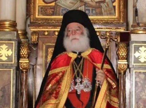 Συγχαρητήρια του Πατριάρχη Αλεξανδρείας προς τον νέο Πατριάρχη Βουλγαρίας