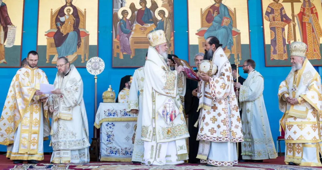 sigcharitirio-minima-tou-patriarchi-roumanias Συγχαρητήριο μήνυμα του Πατριάρχη Ρουμανίας προς τον νέο Πατριάρχη Βουλγαρίας Δανιήλ