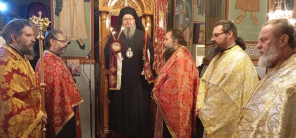 «Συγκαταβαίνων ο Σωτήρ…»