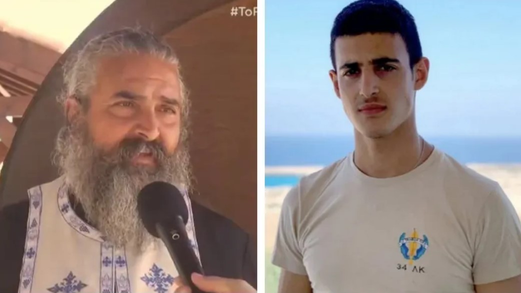 sigklonizi-o-p.-christodoulos-o Συγκλονίζει ο π. Χριστόδουλος: «Ο Κυπριανός εμφανίστηκε και είναι ευχαριστημένος για τις Λειτουργίες»