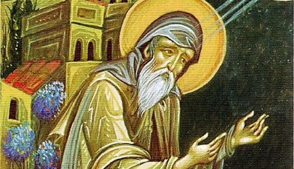 Ακολουθία Αγ. Συμεών του Νέου Θεολόγου (Αγ. Νικοδήμου του Αγιορείτου)