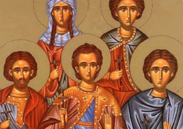 simera-18-maiou-eortazoun-i Σήμερα, 18 Μαΐου, εορτάζουν οι Άγιοι Μάρτυρες Πέτρος, Διονύσιος οι και συν αυτοίς