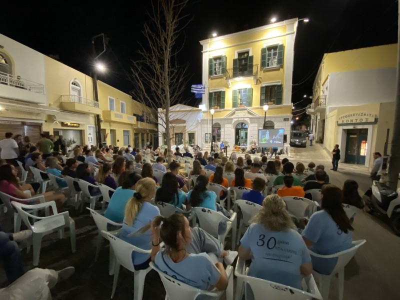 sinantisi-irinis-sti-lero Συνάντηση Ειρήνης στη Λέρο