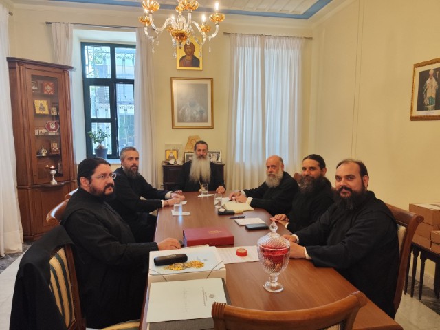 sinantisi-sinergasias-ke-programmatismou-stin Συνάντηση συνεργασίας και προγραμματισμού στην Ι. Μ. Θεσσαλιώτιδος
