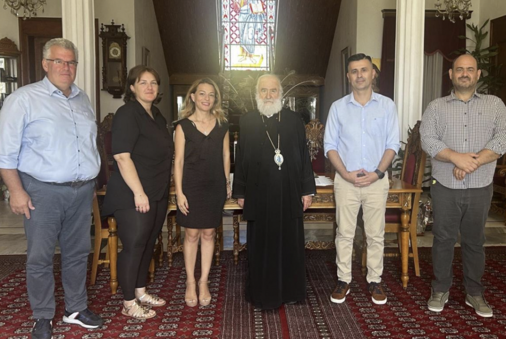 sinantisi-tis-enosis-goneon-xanthis Συνάντηση της Ένωσης Γονέων Ξάνθης με τον Μητροπολίτη Παντελεήμονα