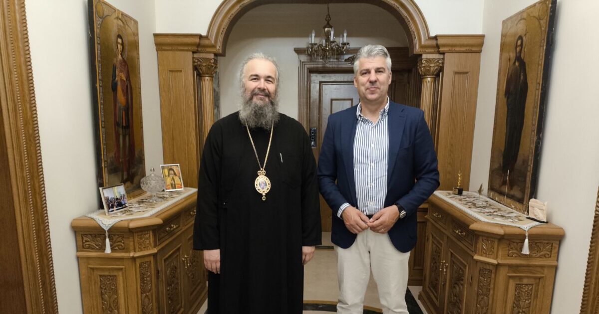 sinantisi-tou-florinis-irineou-me Συνάντηση του Φλωρίνης Ειρηναίου με τον Περιφερειάρχη Αν. Μακεδονίας