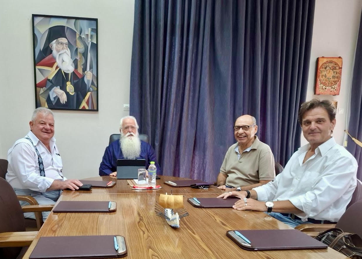 sinantisi-tou-mitropoliti-dimitriados-me Συνάντηση του Μητροπολίτη Δημητριάδος με τους Δ/ντές Α/θμιας και Β/θμιας Εκπαίδευσης Μαγνησίας