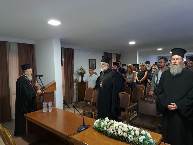 sinaxi-katichiton-stin-iera-mitropoli Σύναξη Κατηχητών στην Ιερά Μητρόπολη Χαλκίδος