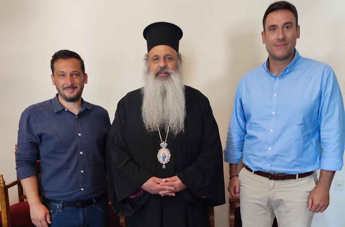 sinergasia-dimou-–-mitropolis-stagon Συνεργασία Δήμου – Μητρόπολης Σταγών για την τουριστική προβολή των Μετεώρων