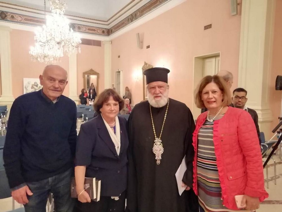 Εκδήλωση του Δήμου Σύρου-Ερμούπολης, με αφορμή την Παγκόσμια Ημέρα Δωρεάς Οργάνων