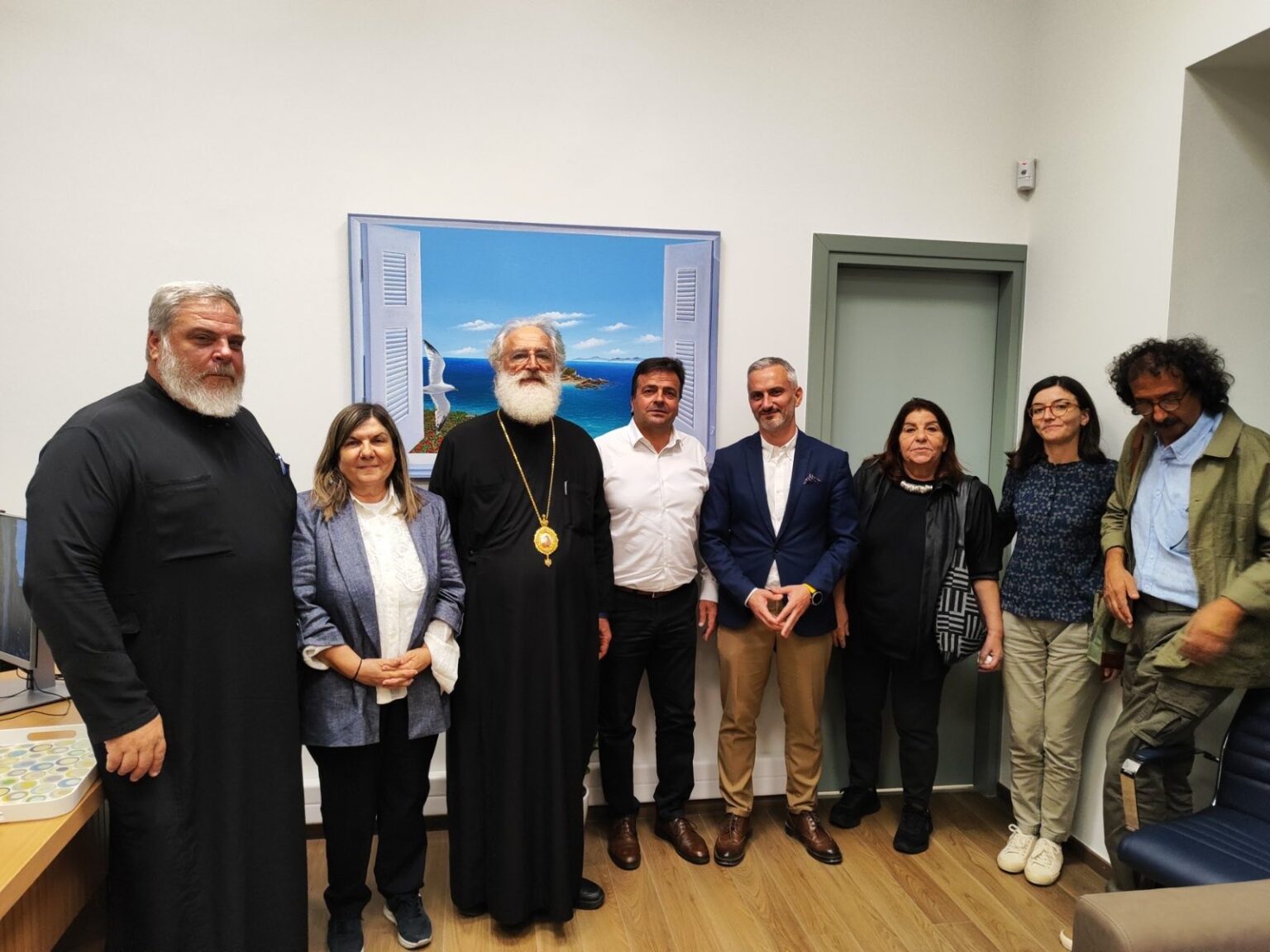 siskepsi-stin-periferia-kritis-gia Σύσκεψη στην Περιφέρεια Κρήτης για τους σεισμόπληκτους ναούς της Μητρόπολης Αρκαλοχωρίου