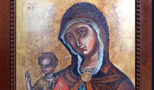 Σκέψεις ἐπὶ τῷ ἱερῷ δεκαπενταυγούστῳ