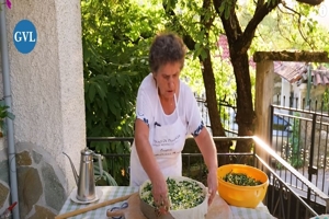 spanakopita-choriatiki-apo-tin-kira Σπανακόπιτα χωριάτικη από την κυρά Μαρία | Παραδοσιακή συνταγή από το χωριό