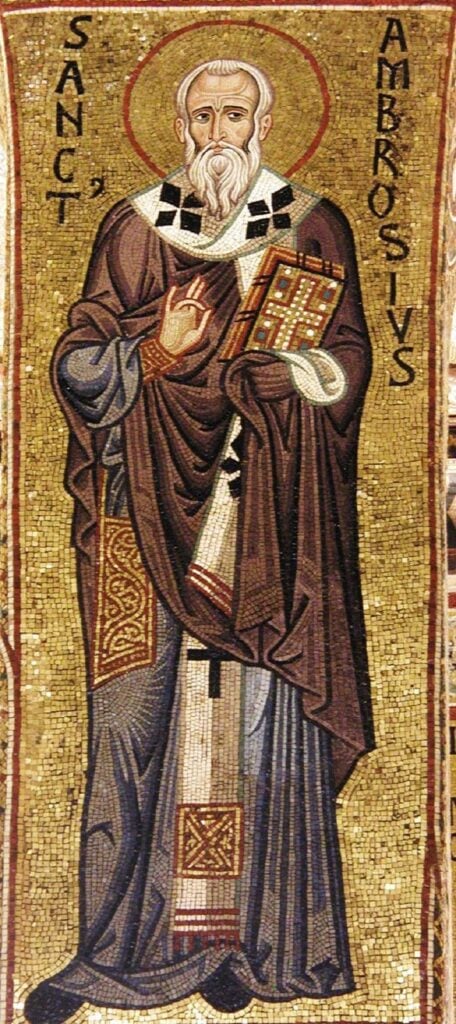 st-ambrose-2-456x1024-1 Άγιος Αμβρόσιος Μεδιολάνων: Ο Ασυμβίβαστος Επίσκοπος