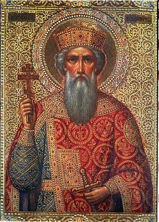 St.-Vladimir-Prince-of-Kiev St. Vladimir, Prince of Kiev