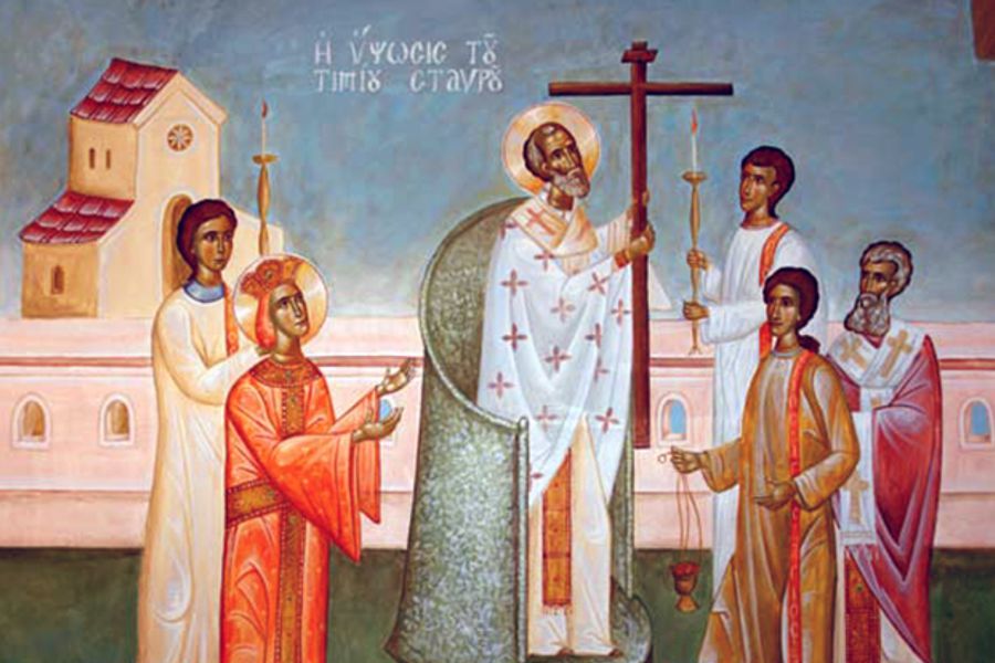 stavros-to-simvolo-tῶn-christianῶn Σταυρός, τό σύμβολο τῶν Χριστιανῶν