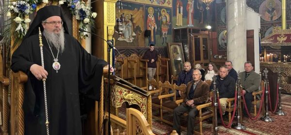 sti-d-stasi-ton-cheretismon Στη Δ’ Στάση των Χαιρετισμών σε Γυρτώνη και Ροδιά χοροστάτησε ο Σεβασμιώτατος. (ΗΧΗΤΙΚΑ)