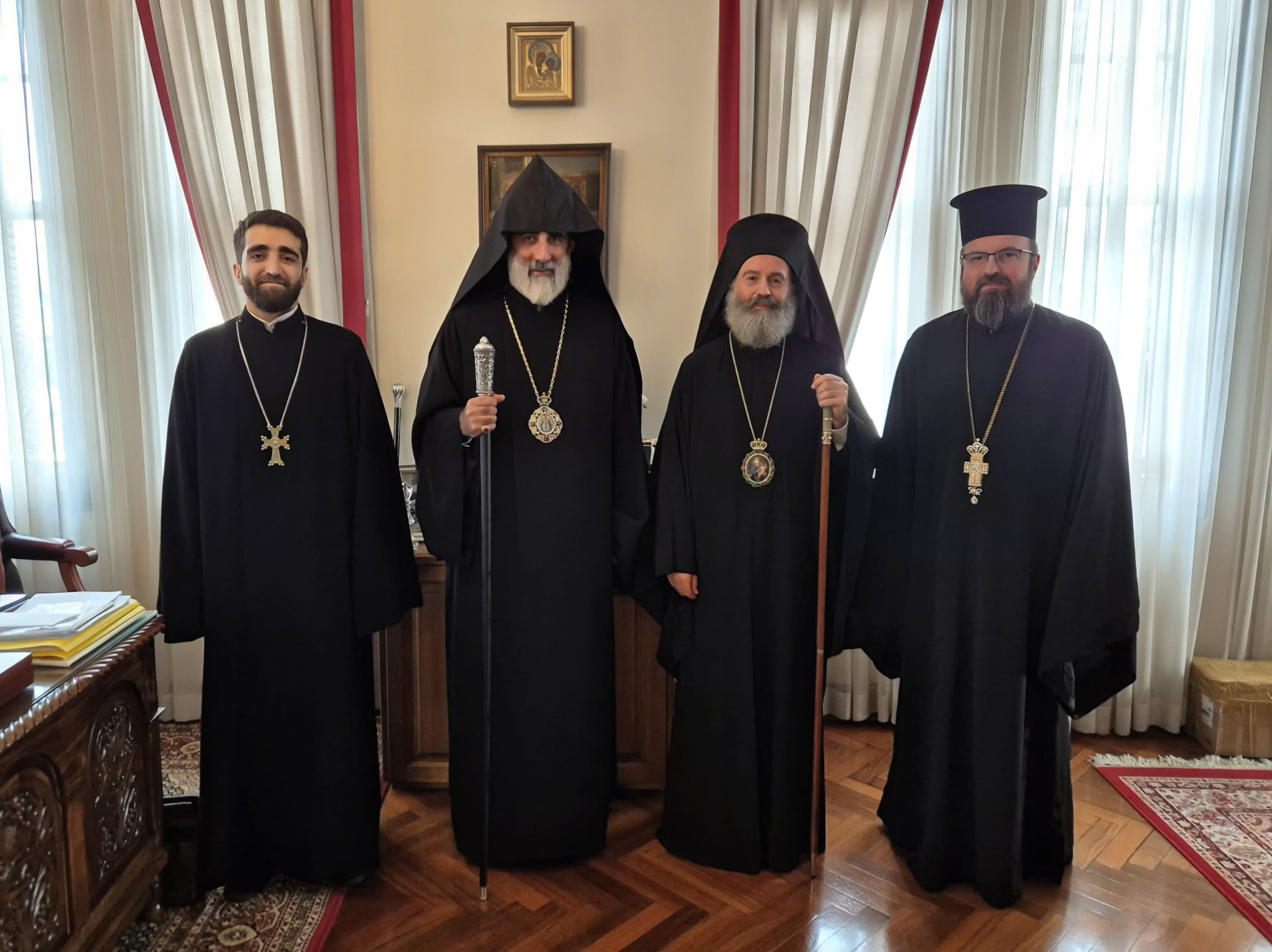 stin-Αrchiepiskopi-afstralias-o-neos Στην Αρχιεπισκοπή Αυστραλίας ο νέος Επίσκοπος Αυστραλίας και Ν. Ζηλανδίας της Αρμενικής Εκκλησίας