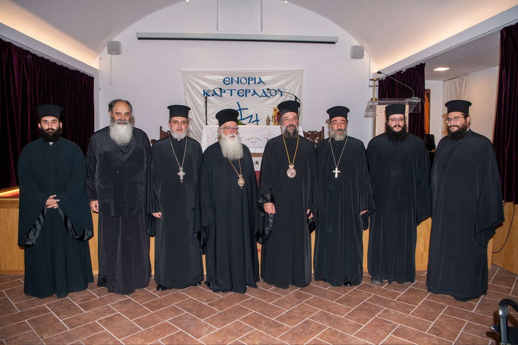 stin-scholi-goneon-tis-mitropoleos Στην Σχολή Γονέων της Μητροπόλεως Θήρας μίλησε ο Μητροπολίτης Δημητριάδος
