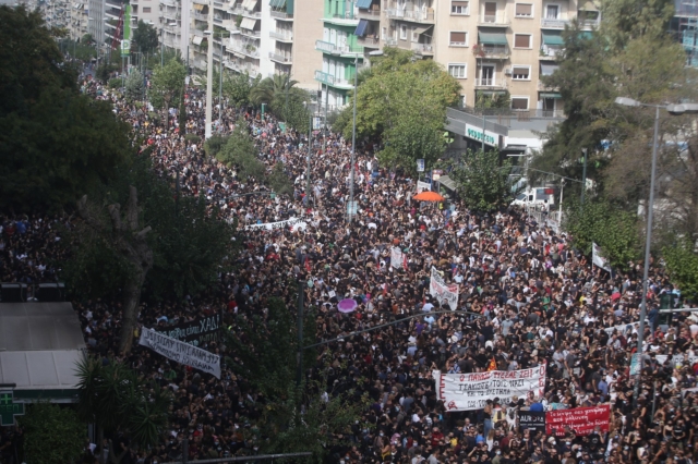stis-10-septemvriou-sinechizete-i Στις 10 Σεπτεμβρίου συνεχίζεται η δίκη της “Χρυσής Αυγής”