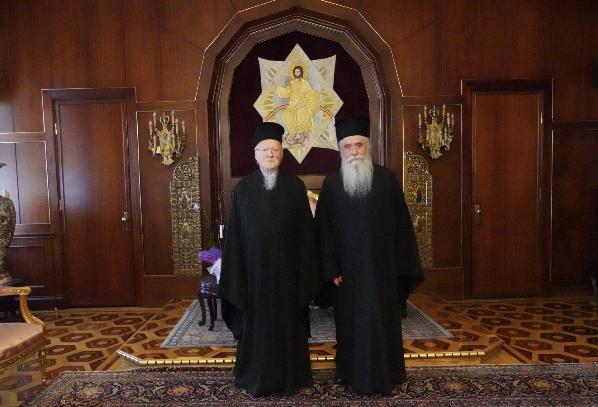 sto-ikoumeniko-patriarchio-o-neos