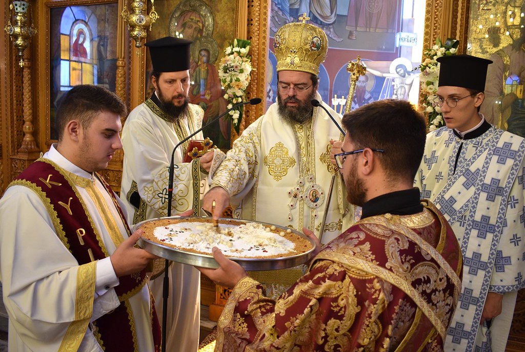 Στο Νέο Σιδηροχώρι τιμήθηκε η μνήμη των σφαγιασθέντων υπό των Νεοτούρκων